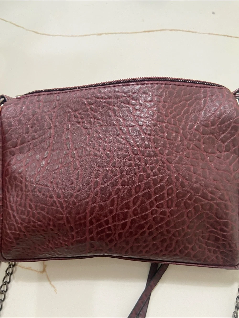 Yoki textured pebbled